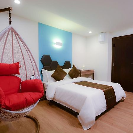 Memoire Hornbill Hotel Kuching Esterno foto