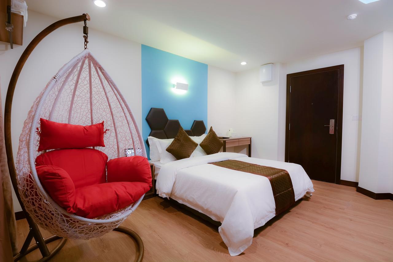 Memoire Hornbill Hotel Kuching Esterno foto