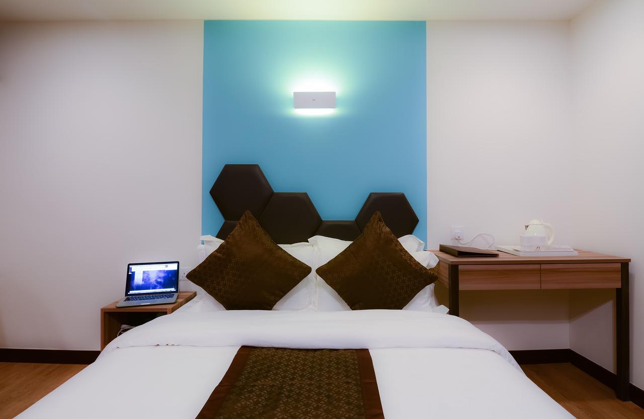 Memoire Hornbill Hotel Kuching Esterno foto