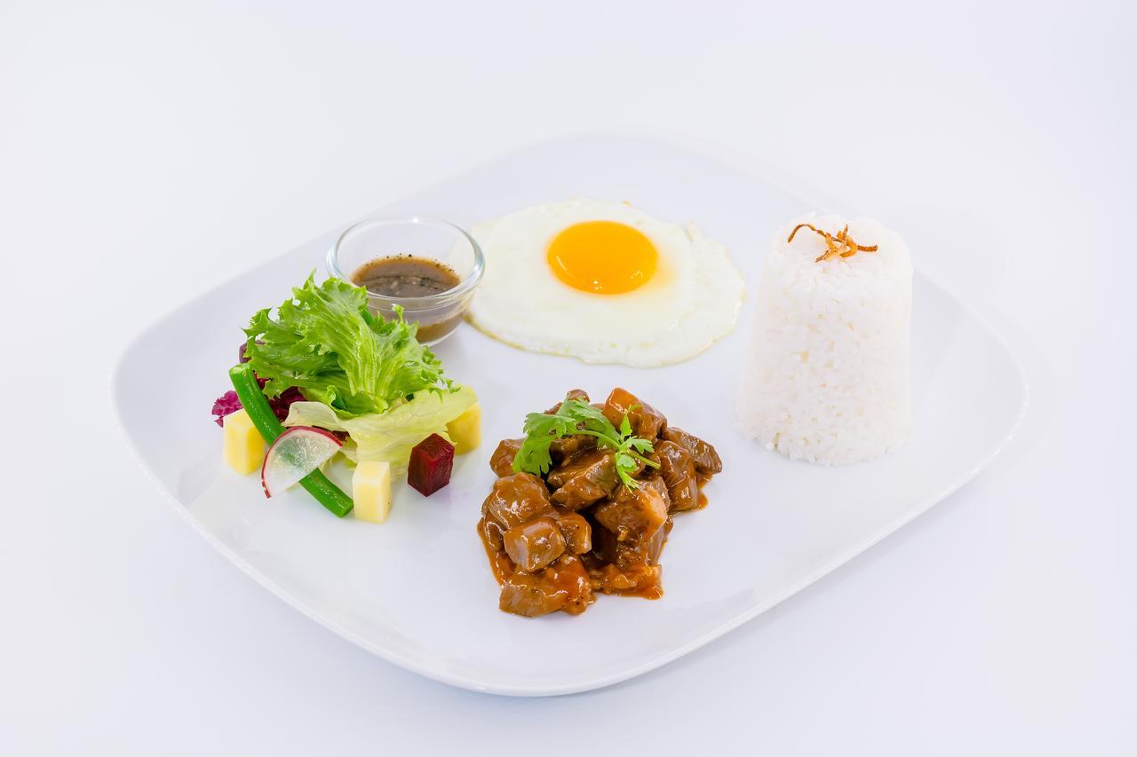 Memoire Hornbill Hotel Kuching Esterno foto