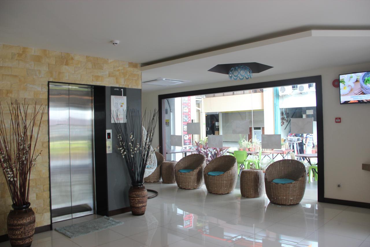 Memoire Hornbill Hotel Kuching Esterno foto