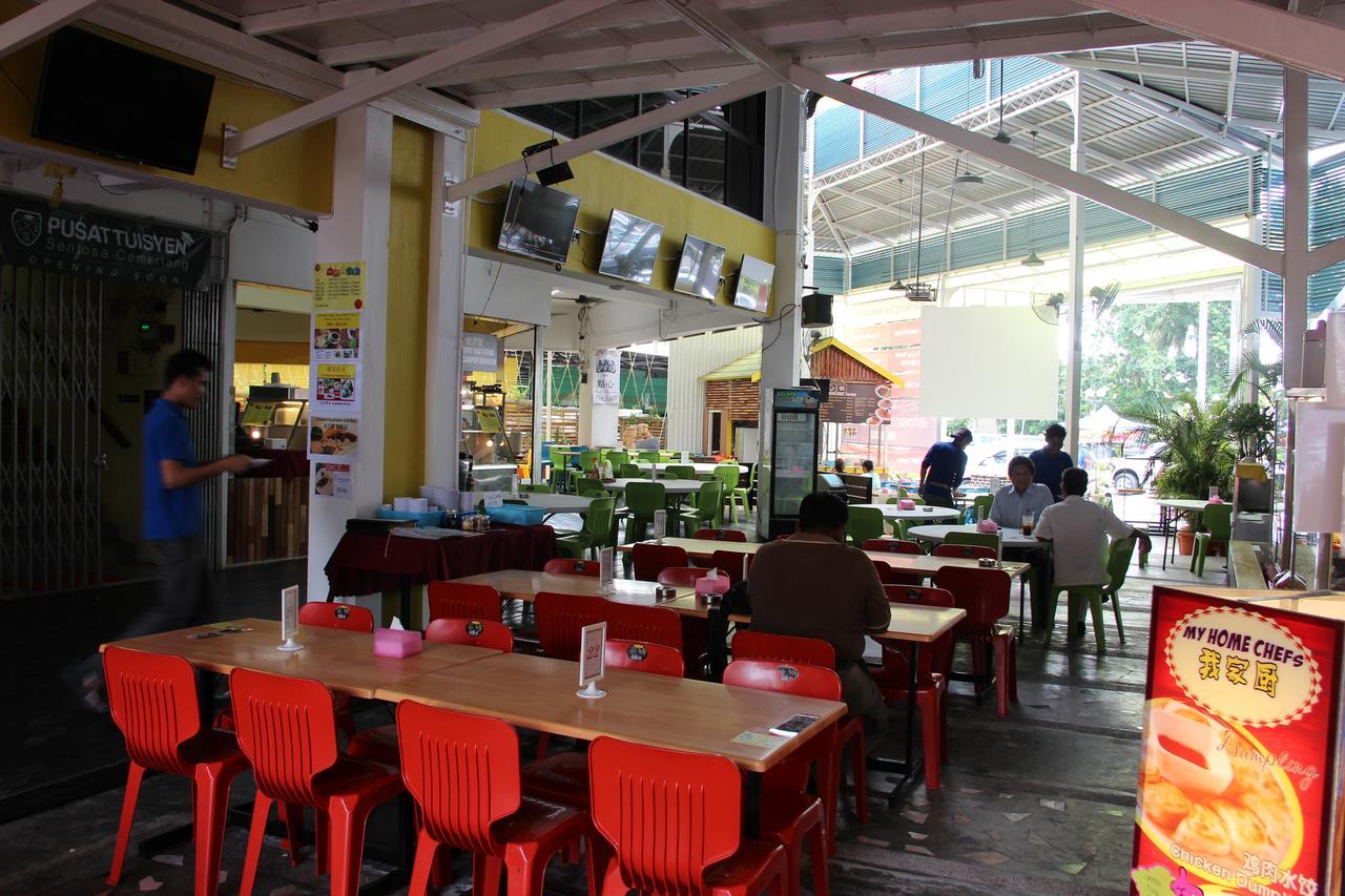 Memoire Hornbill Hotel Kuching Esterno foto
