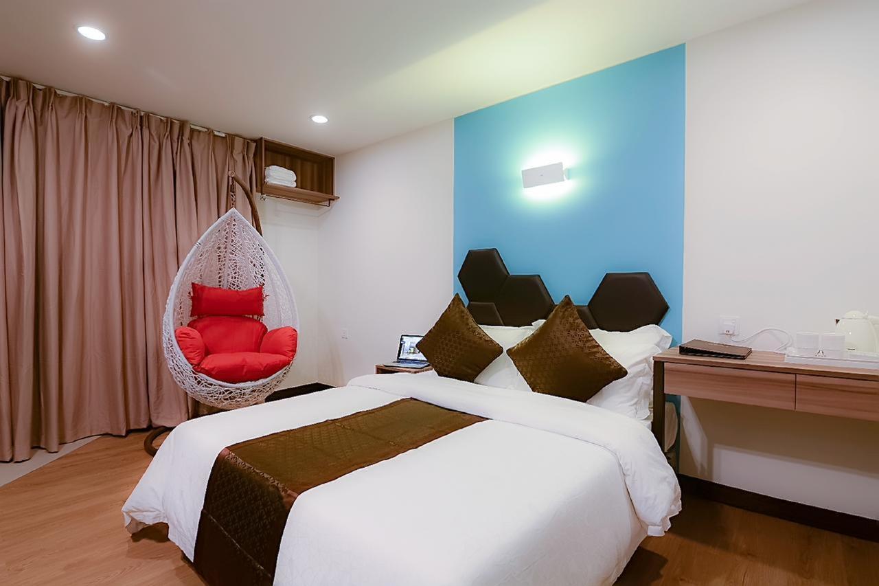 Memoire Hornbill Hotel Kuching Esterno foto