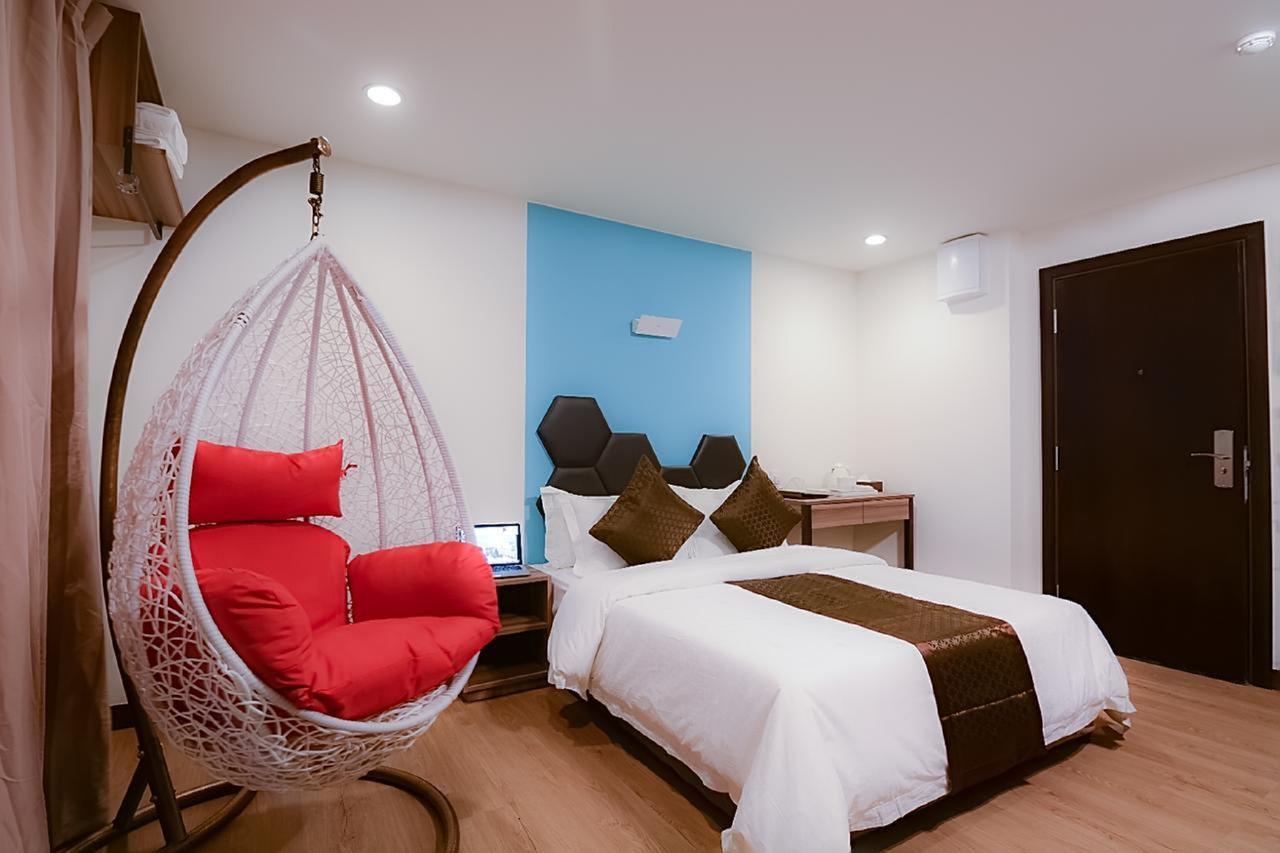 Memoire Hornbill Hotel Kuching Esterno foto